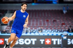 Micić si allena da solo dopo l’uscita di Bogdanovic: “Serve più responsabilità”