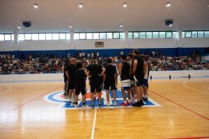 Treviso Basket, sabato allenamento a porte aperte