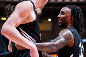 Virtus Bologna, Matt Morgan: “Abbiamo giocato con intensità, nonostante le numerose assenze”