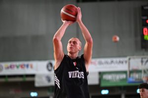 La presentazione ufficiale di Alen Smailagic: “Dalla Virtus mi aspetto il massimo”