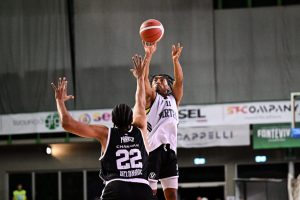 Trofeo Carlo Lovari: la Virtus cede al Partizan