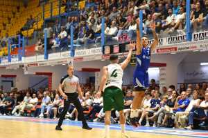 Valtur Brindisi conquista la quattordicesima edizione del Memorial Pentassuglia