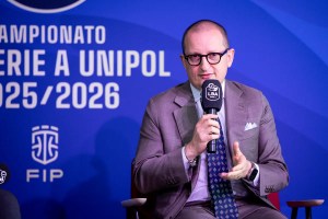 Federico Ferri: con grande soddisfazione salutiamo il ritorno della LBA sui nostri canali