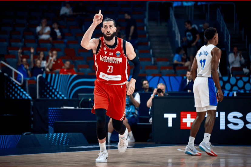 shengelia eurobasket