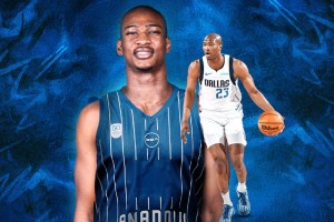 Kai Jones signs with Anadolu Efes