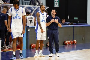 Alessandro Magro: Prossima settimana aspettiamo l’arrivo di Mitrou-Long