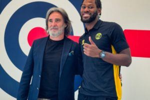 Vanoli Cremona, presentato Aljami Durham: “Voglio soltanto aiutare la mia squadra a vincere”