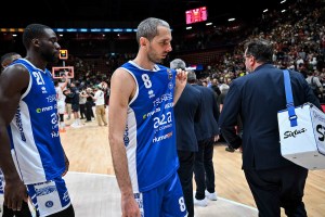 Della Valle torna in azzurro dopo 1200 giorni: “Penso a Polonara”