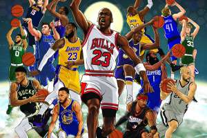 Atlante della NBA | Dal 24 ottobre in libreria
