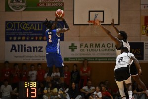 Treviso Basket, Briante Weber dimesso