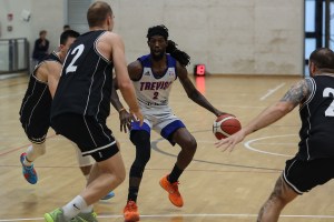 Treviso, incertezza sui tempi di recupero di Brianté Weber
