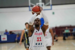 Pallacanestro Reggiana, Bryson Williams carica la squadra per il QRound di BCL