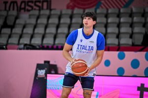 Gabriele Procida: Lo avevo detto al Poz. Ero pronto anche solo per un minuto