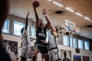 Virtus Bologna, in archivio lo scrimmage a porte chiuse contro Trento