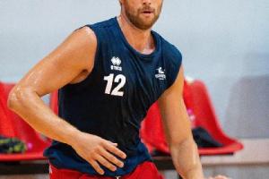 VL Pesaro, risoluzione consensuale con Matteo Imbrò