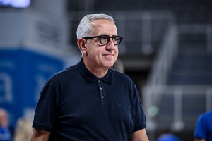 Christos Stavropoulos: I see hungry players and the right mix