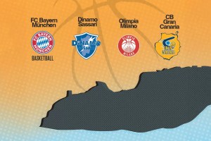 CITY OF CAGLIARI 25 | OLIMPIA MILANO – GRAN CANARIA