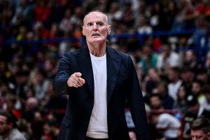 Dusko Ivanovic: Dobbiamo migliorare alcune cose rispetto all’ultima gara contro Milano