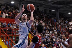 Leonardo Totè joins Olimpia Milano