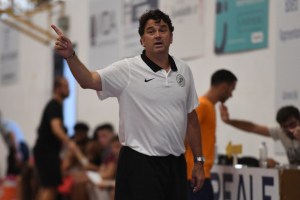 Pallacanestro Trieste, coach Gonzalez: “Dovremo pareggiare la fisicità della Reyer”