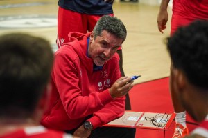 Dimitris Priftis: Dijon è una squadra fisica, serviranno solidità ed efficacia