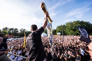 Marco Belinelli Brand Ambassador e Basketball Advisor di Virtus Bologna