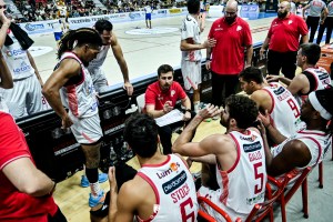 Estra Pistoia, coach Della Rosa: “Pensiamo a noi stessi”
