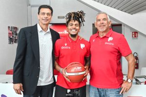Jazz Johnson e il suo ritorno in maglia Pistoia Basket “Vogliamo riportare felicità in città”