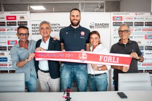 Pallacanestro 2.015 Forlì, Masciadri: “Per me questa è una seconda maturità”