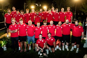 Estra Pistoia, la presentazione della squadra 2025-2026