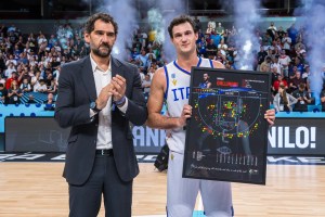 Danilo Gallinari: “Non vedo l’ora della prossima stagione”