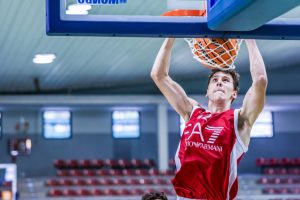 Olimpia Milano, l’U18 chiude il Torneo Torrent al terzo posto
