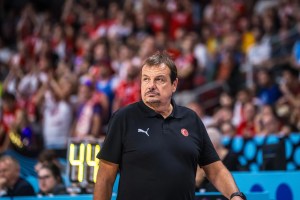Ergin Ataman: “ItalBasket? Credo molto in Banchi, è stato un bel colpo”
