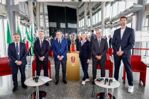 Presentata a Milano la Frecciarossa Supercoppa 2025