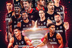 Ecco il video della premiazione della Germania campione d’Europa