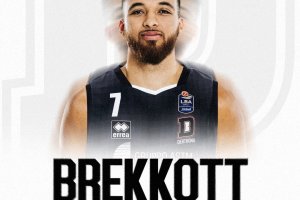 Derthona Basket aggiunge al roster l’ala grande Brekkott Chapman