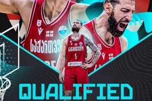 Eurobasket 2025: Grecia prima nel Gruppo C, Georgia agli ottavi di finale