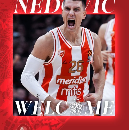 Nemanja Nedovic