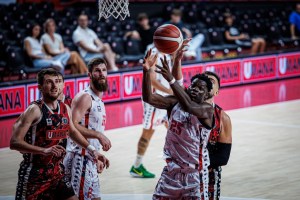 Utile scrimmage per la Victoria Libertas a Venezia contro la Reyer