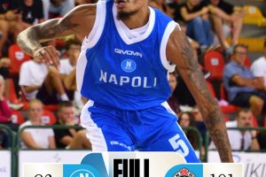 Trofeo Lovari, Napoli cade in semifinale contro il Partizan Belgrado