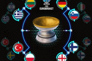 Eurobasket 2025 | Quarter-final line-up decided