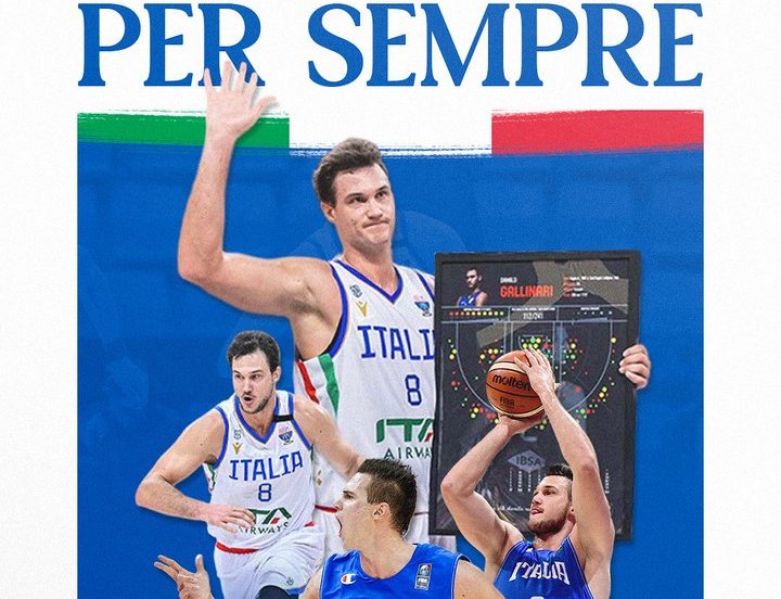 Danilo Gallinari