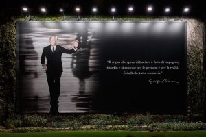 Morte Giorgio Armani, il messaggio della famiglia e del Gruppo