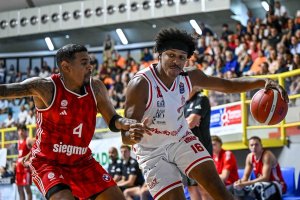 L’Olimpia torna in campo a Vigevano contro il Derthona degli ex