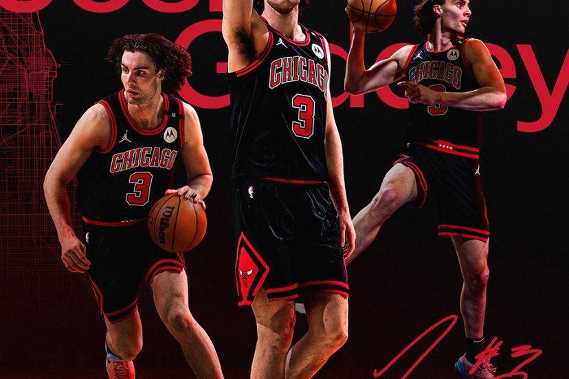 josh giddey bulls