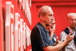 Preseason 2025-26 – La conferenza di Coach Messina (VIDEO)
