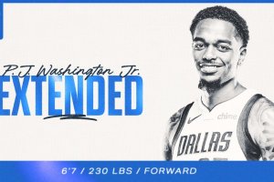 Mavs, ufficiale l’estensione di P.J. Washington