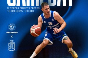 Oggi Germani Brescia-Olimpia Milano: le ultime sul Trofeo Ferrari