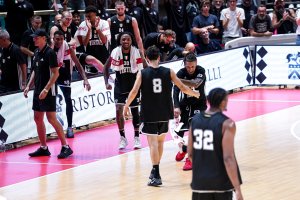 Highlights Virtus Bologna-Bayern Monaco (Friendly game)