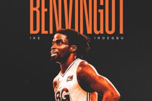 Ike Iroegbu signs one-month deal with Valencia Basket